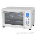 45L digitaler Backofen 60 Minuten Timer